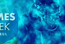 CNR Games Week İstanbul’da geri sayım başladı