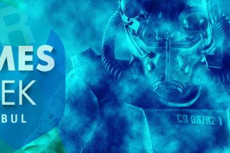 CNR Games Week İstanbul’da geri sayım başladı
