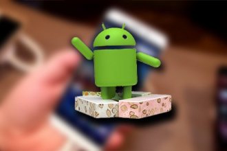 General Mobile GM5 Plus, Android 7.0 Güncellemesi Geldi