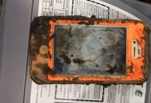 1 Yıl Gölde Kalan iPhone 4 Yeniden Çalıştı