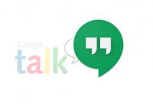 Google Talk Hizmeti Kapatılıyor