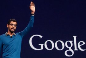 Google’ın CEO’su Pichai’ye Yıllık 200 Milyon Dolar