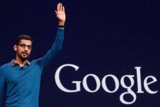 Google’ın CEO’su Pichai’ye Yıllık 200 Milyon Dolar