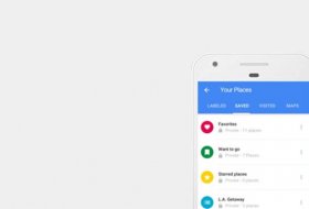 Google Haritalara Yeni Güncelleme Geldi
