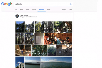 Google, Aramalara ‘Kişisel’ Sekmesi Ekledi