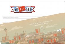 Yandex ve Google 29 Ekim’i Unutmadı!