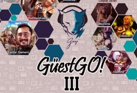 GüestGo III ünlü Twitch oyuncularını ağırlayacak