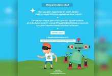 Hayalimdeki Robot Projesi, Çocukların Hayalindeki Robotu Bekliyor