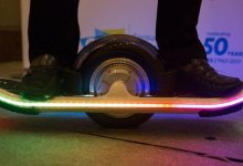 Hoverboard Technologies’in Yeni Kaykayı