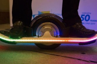 Hoverboard Technologies’in Yeni Kaykayı