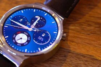 Huawei, Android Wear 2.0 Güncellemesini Yayınladı