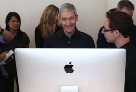 Tim Cook,Getirilecek Yeniliklerin Müjdesini Verdi