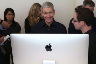 Tim Cook,Getirilecek Yeniliklerin Müjdesini Verdi