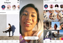 Instagram’a Canlı Yayın Özelliği Getirildi