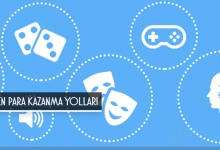 İnternetten Para Kazanma Yolları