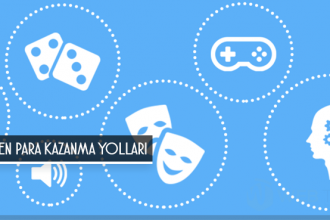 İnternetten Para Kazanma Yolları