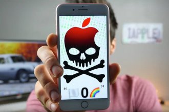 iPhone çökerten kod ve çözümü