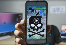 iPhone kilitleyen kod sorunu için güncelleme gönderdi