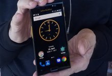 Dünyanın En Güvenli Telefonu John McAfee Privacy Phone’dan İlk İzlenimler