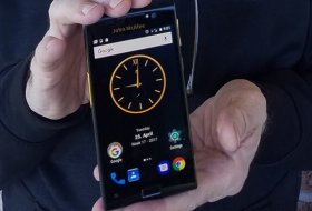 Dünyanın En Güvenli Telefonu John McAfee Privacy Phone’dan İlk İzlenimler