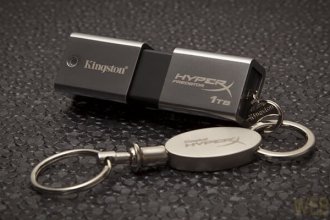 Kingston 1TB ve 2TB USB Depolama Aygıtlarını Dağıtmaya Başladı