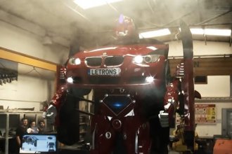 Dünyanın İlk “Transformer”ını üreten Yerli Firma