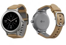 LG Watch Style’dan Yeni Görüntüler Ortaya Çıktı