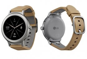 LG Watch Style’dan Yeni Görüntüler Ortaya Çıktı