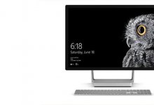Microsoft’un Yeni Bilgisayarı: Surface Studio