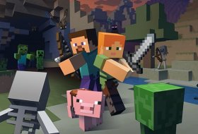 Minecraft Deneyimi Televizyonlara Geliyor