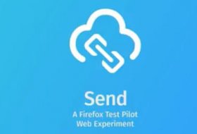 Mozilla Firefox Şifrelenmiş Dosya Paylaşma Hizmeti Sunuyor