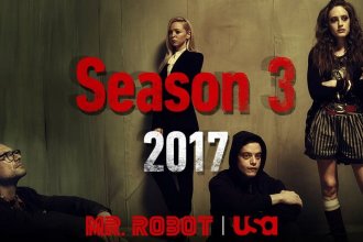 Mr. Robot 3. sezon başladı