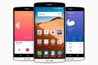 TP-Link Yeni Telefonu Satışa Sunuldu