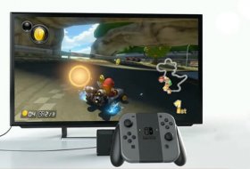 Nintendo Switch, Mart Ayında Satışa Geçecek