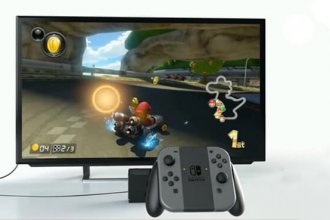 Nintendo Switch, Mart Ayında Satışa Geçecek