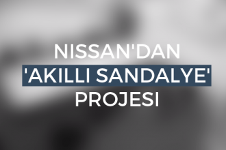 Nissan’dan ‘akıllı sandalye’ Projesi