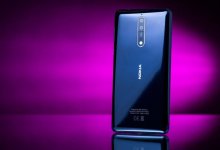 Nokia 8 Türkiye’de  Satışa Sunuluyor