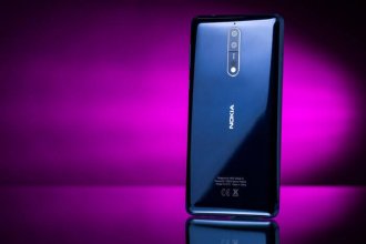 Nokia 8 Türkiye’de  Satışa Sunuluyor