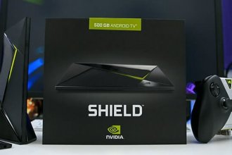 Nvidia Shield TV Pro 2017 Satışta