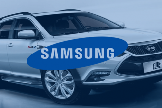 Samsung Çinli Otomotiv Firmasının Hissesini Alıyor