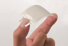 Panasonic Bükülebilir Batarya Projesine Başladı!