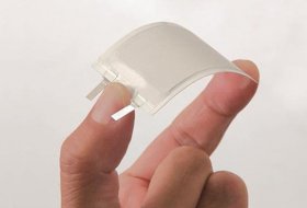 Panasonic Bükülebilir Batarya Projesine Başladı!