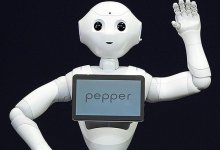 Kalbi Olan Robot : Pepper