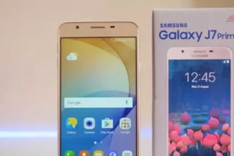 Samsung Galaxy J7 Prime’a Android 7.0 Nougat Gelecek