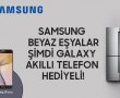 Samsung’dan yılın ilk hediye kampanyası