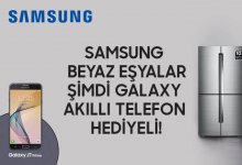 Samsung’dan yılın ilk hediye kampanyası