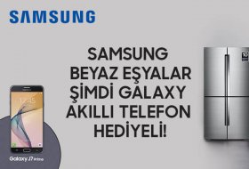 Samsung’dan yılın ilk hediye kampanyası
