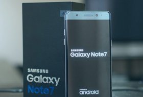 Galaxy Note 7 Modelleri Satışları Durduruldu