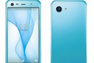 Sony’nin Xperia X Compact’ına Rakip Sharp’tan