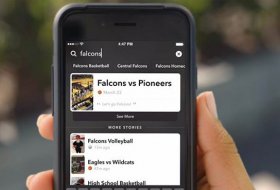 Snapchat, Hikayeler Arama Özelliği Ekledi